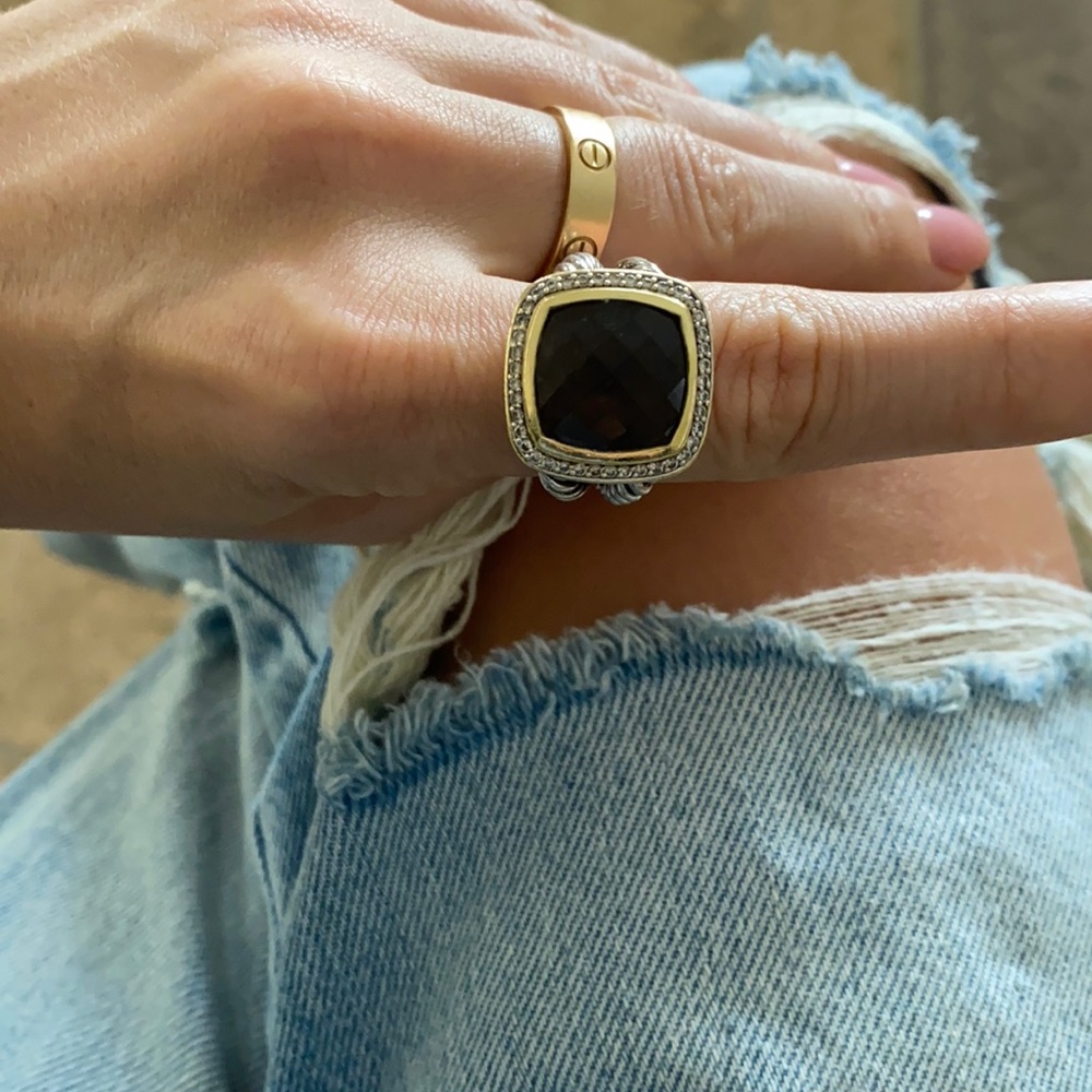 David yurman ring